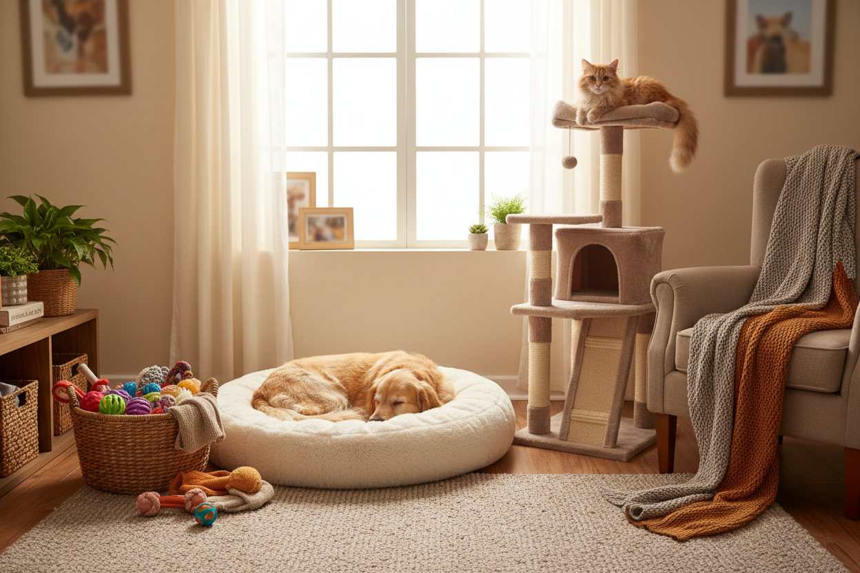 Pet Room