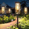 Solar Pathway Lights Walkway Light Solar Powered