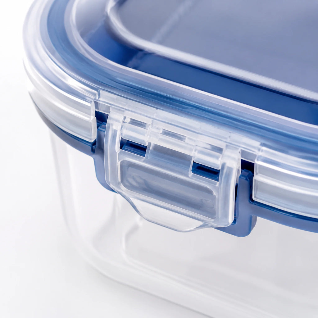 40 Pcs BPA-Free Food Storage Containers with Lids - Reusable Airtight Plastic Meal Prep Set