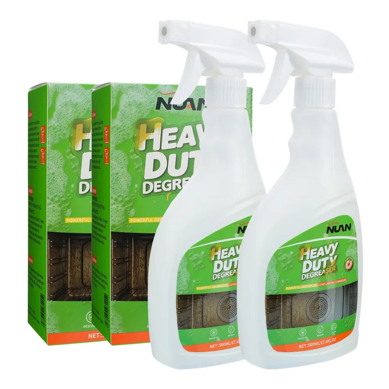 Kitchen Hood  Degreaser Spray for Stove Oven Range  Cooktop Removes Oil Stains Fast