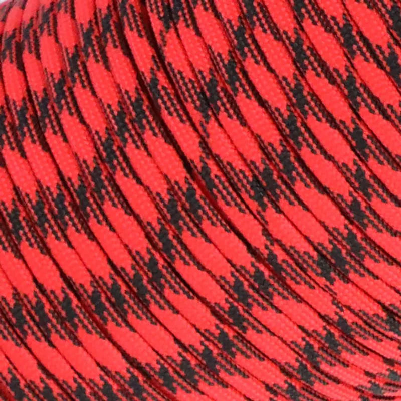 5M/15M/30M 4mm 7-Core 550 Paracord Rope for Camping, Survival & outdoor Use