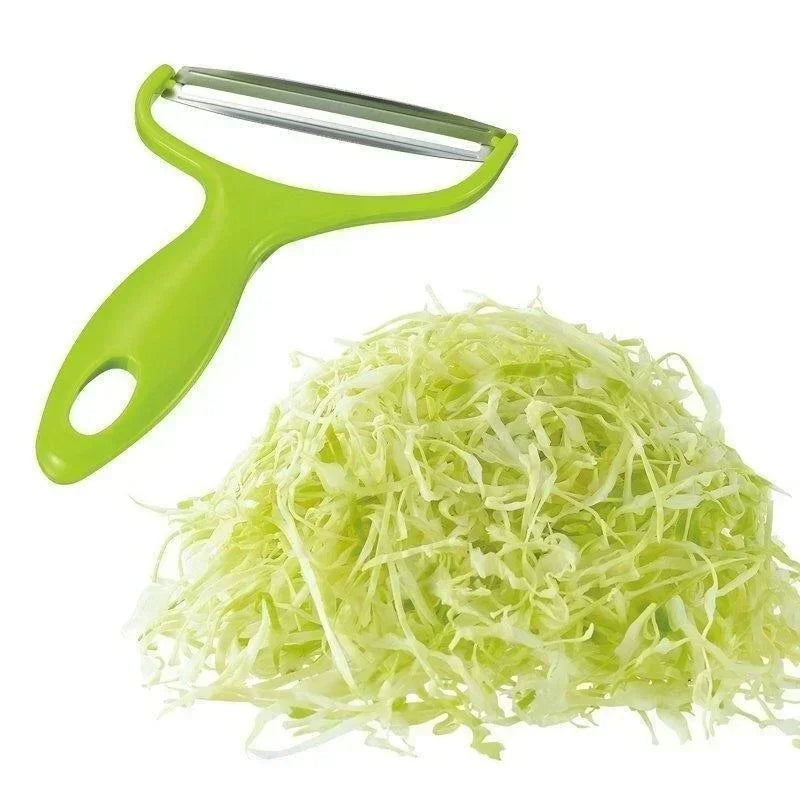 Stainless Steel Vegetable & Fruit grater, Cabbage & Potato Slicer Kitchen Tool