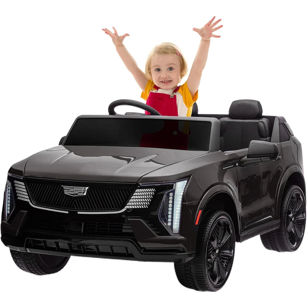 24V Kids Ride on Car Battery- 2-Seater Electric Vehicle w/Remote Control,  4-Wheel Shock Absorbers