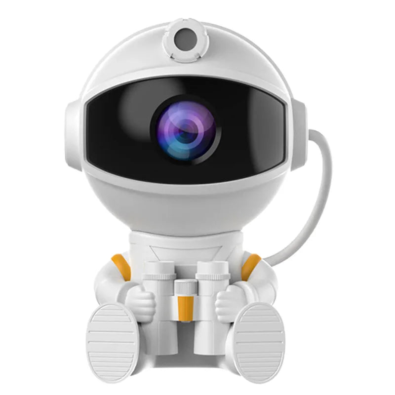 Astronaut Projector Galaxy Starry Night Lights LED Nebula Lamp