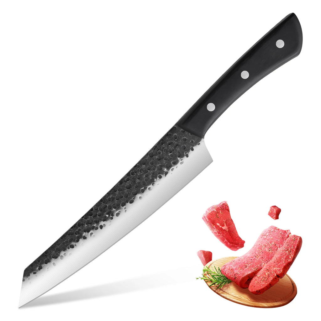 High Quality, Premium Kitchen Knife Sets; Chef's Knives; Chef,  Sashimi, Fruit Knives; Kitchen Scissors