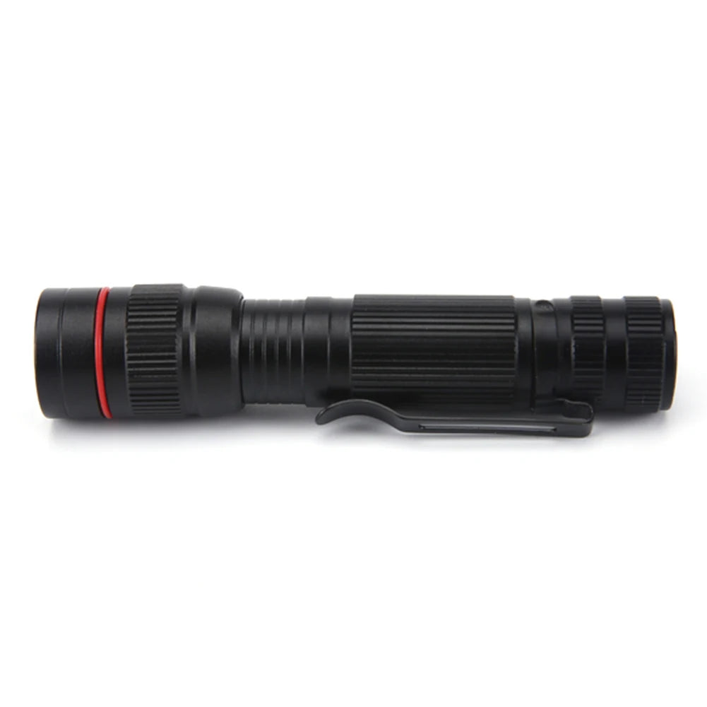 Emergency LED Mini Super Bright Flashlight Waterproof Portable