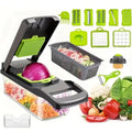 Vegetable Chopper, Multi-Functional  Kitchen Slicer Dicer