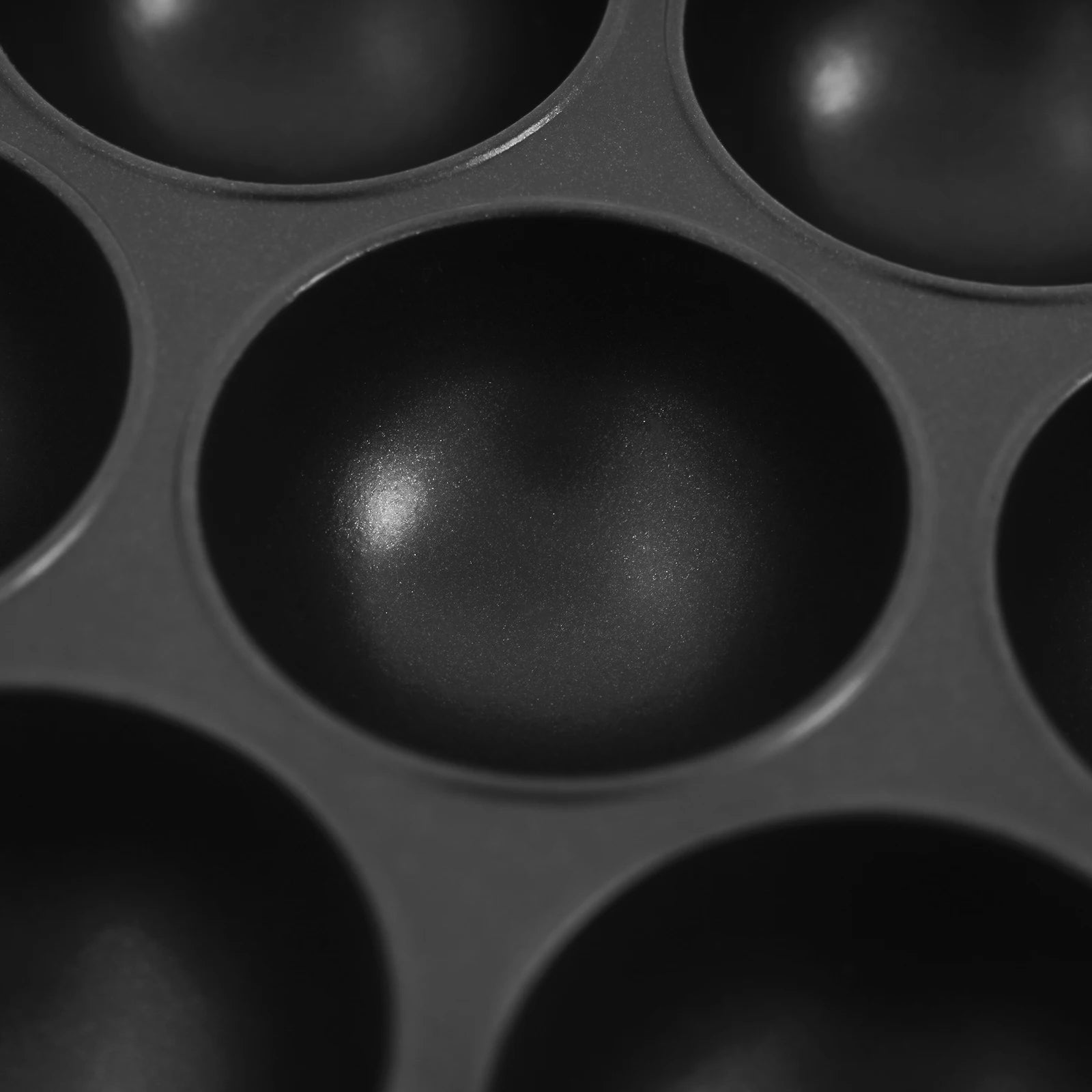 7-Hole Cake Baking Pan Mold  with Handle Non-stick