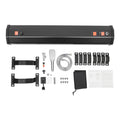 30L Portable Camping, Water Tank Roof Rack Road Shower for Washing