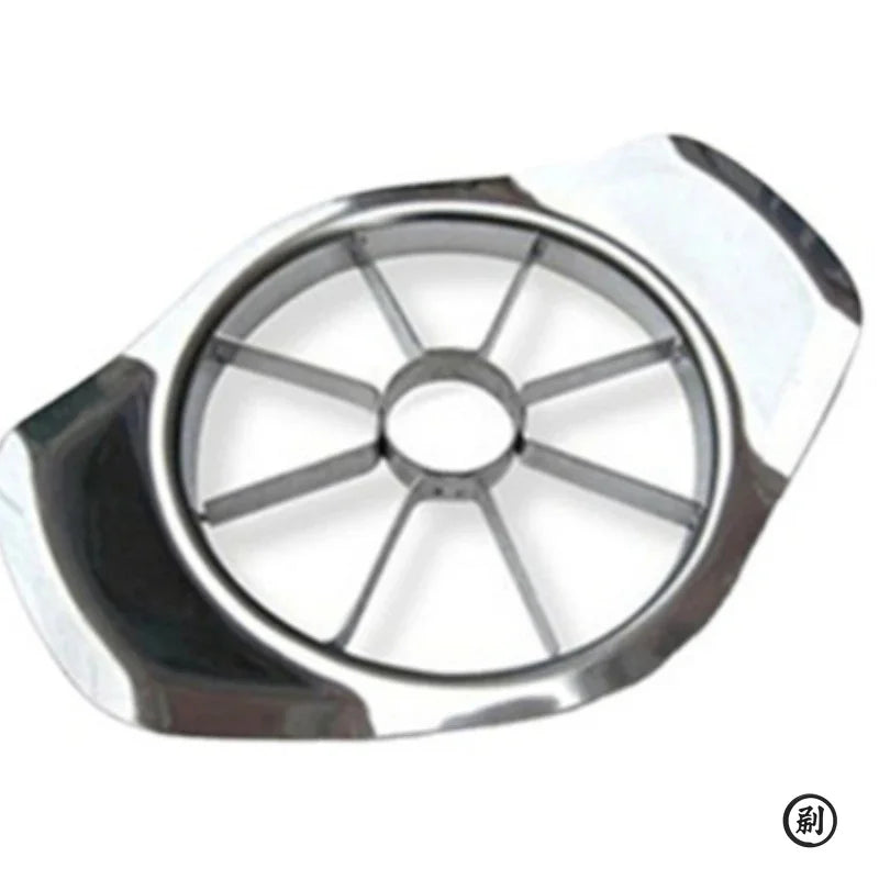 Stainless steel  Apple Slicer  & Fruit Vegetable Cutter with Comfort Handle