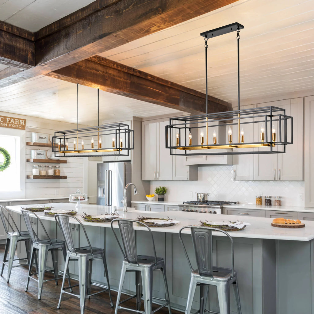 Chandelier for Table Dining Room Kitchen Island Bar Light Pendant  Lusters Luminaires