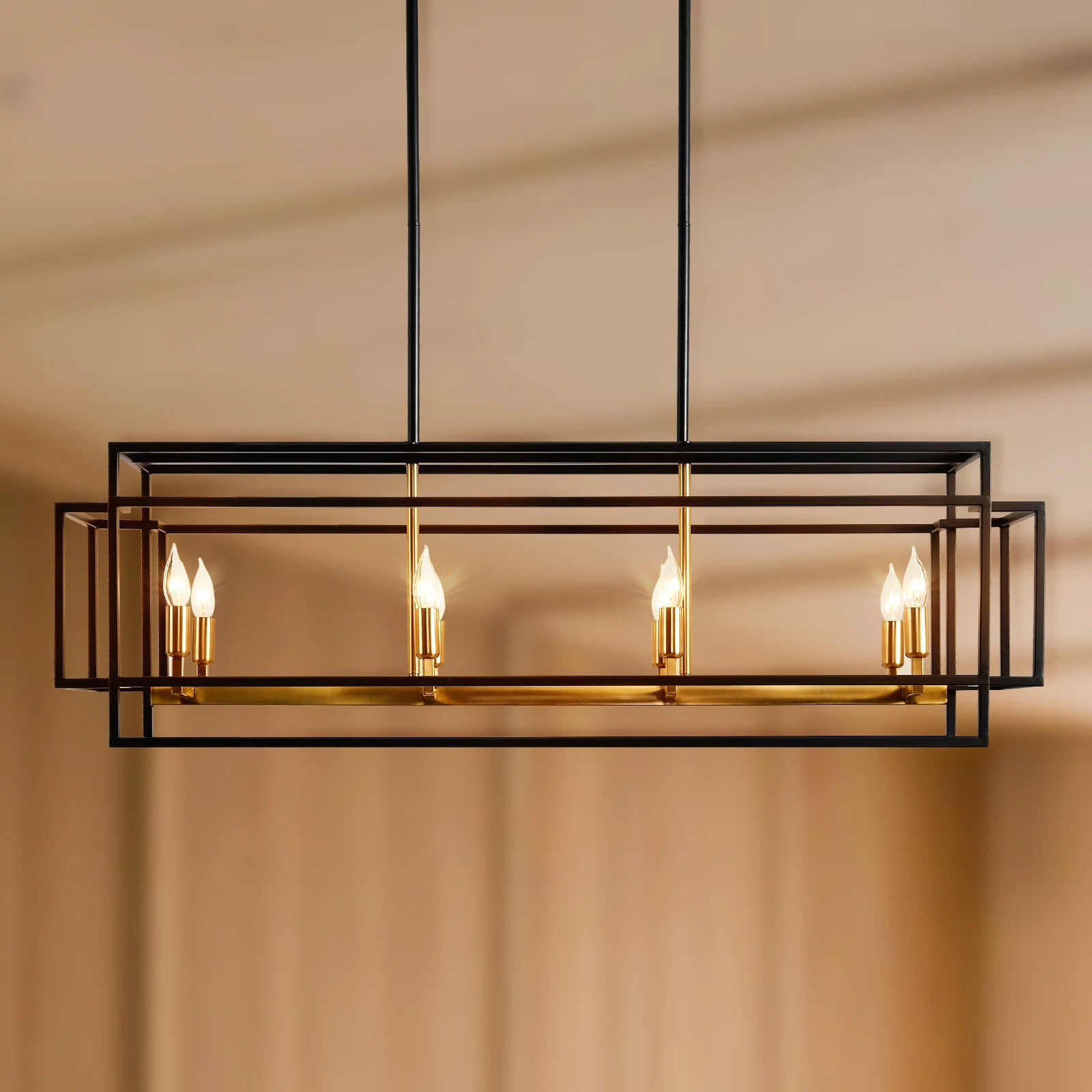 Chandelier for Table Dining Room Kitchen Island Bar Light Pendant  Lusters Luminaires