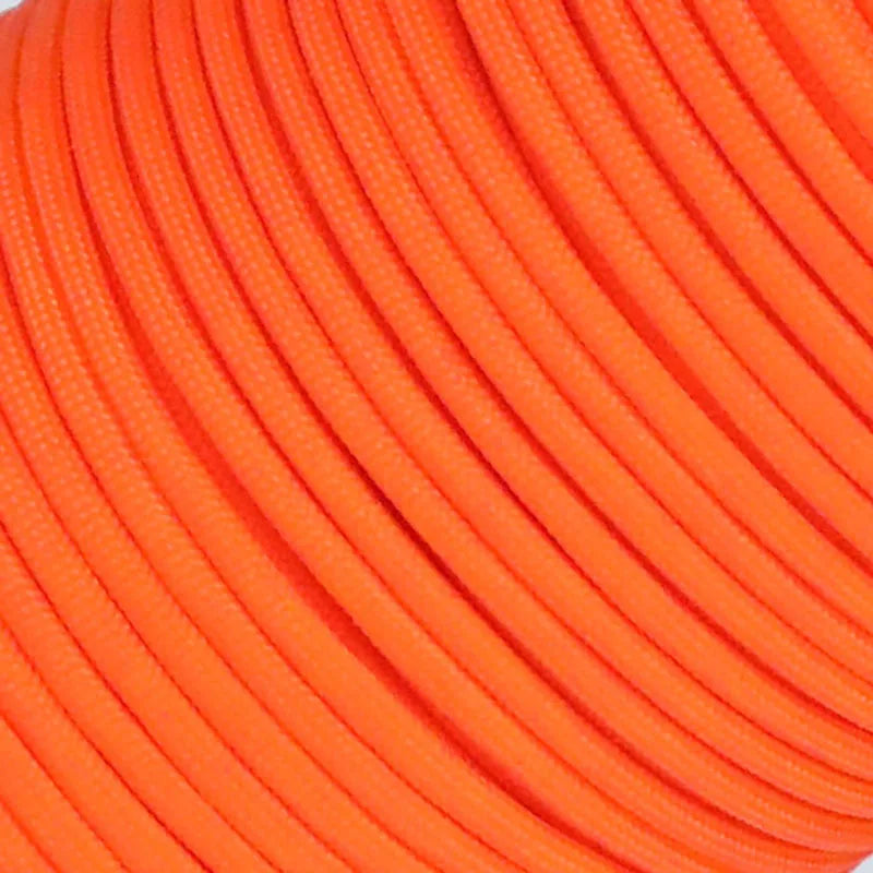 5M/15M/30M 4mm 7-Core 550 Paracord Rope for Camping, Survival & outdoor Use