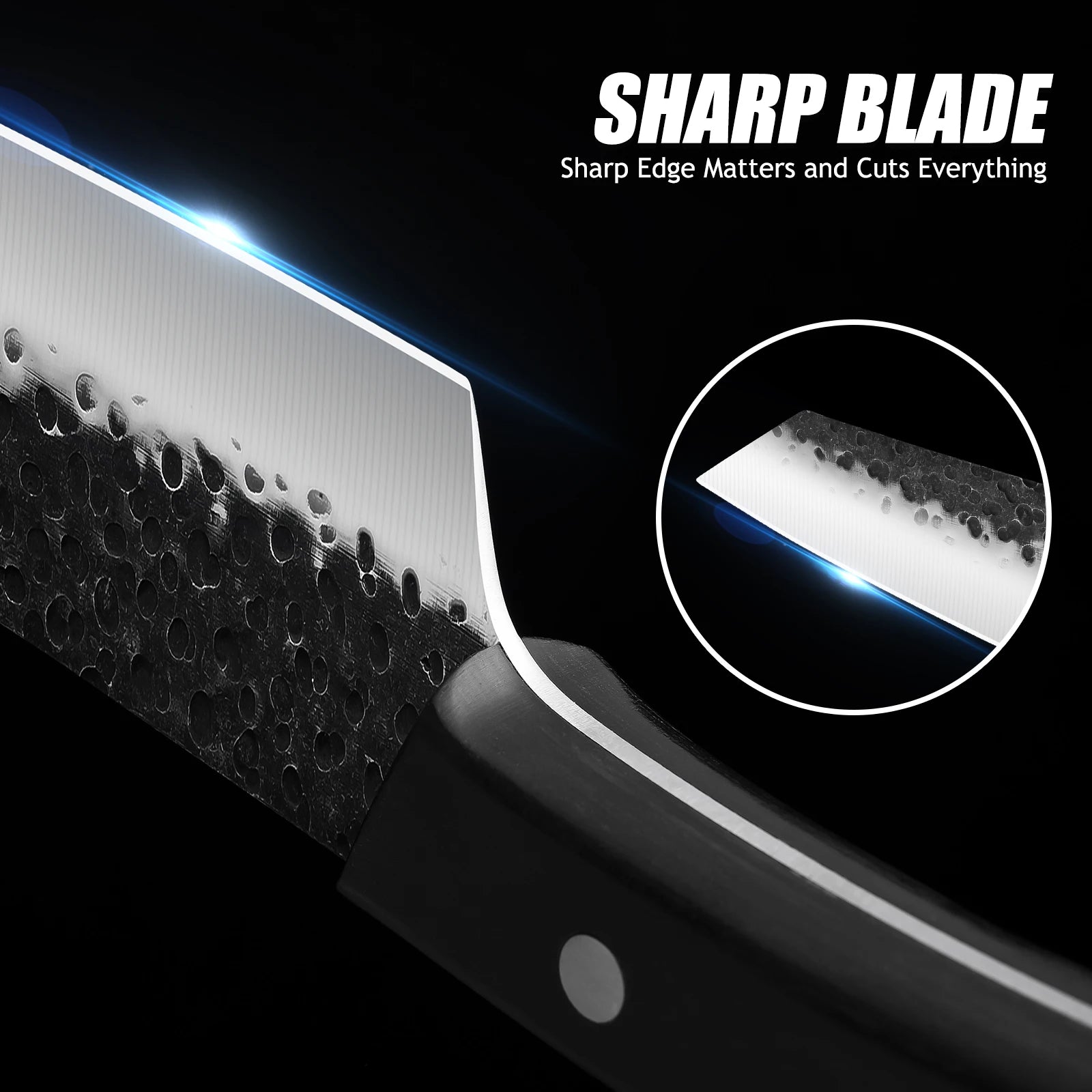 High Quality, Premium Kitchen Knife Sets; Chef's Knives; Chef,  Sashimi, Fruit Knives; Kitchen Scissors
