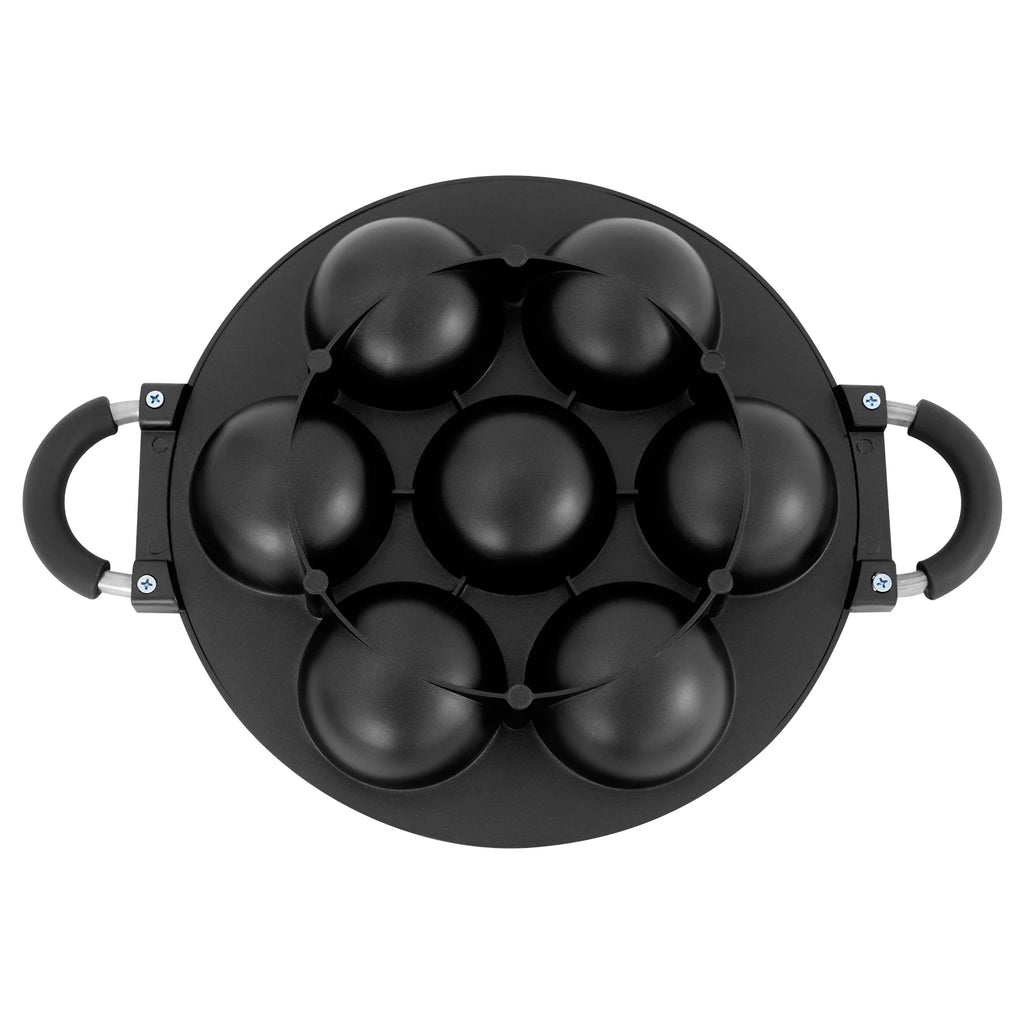7-Hole Cake Baking Pan Mold  with Handle Non-stick