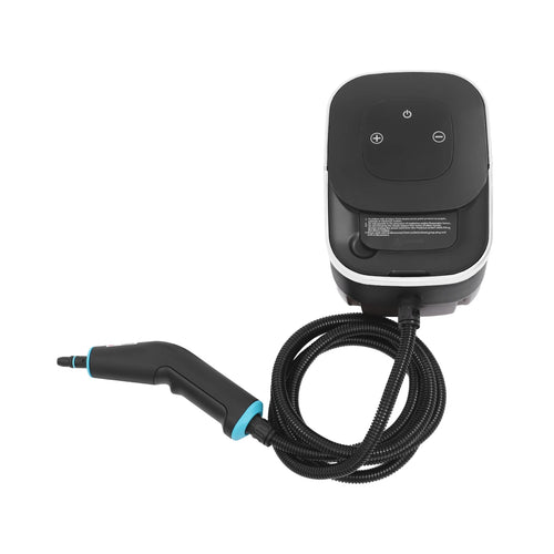 1500w  Adjustable High Pressure Steam Cleaner with Multiple  Nozzles for Home & Car
