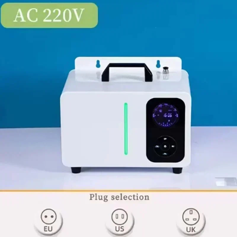 Smart WIFI  Essential Oil & Perfume Diffuser & HVAC Systems