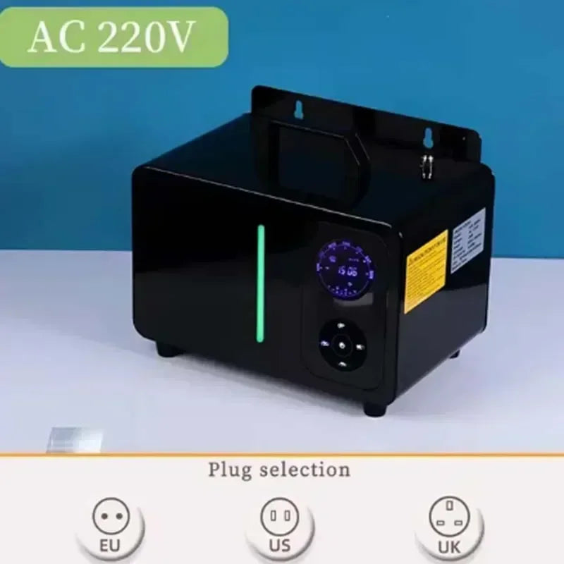 Smart WIFI  Essential Oil & Perfume Diffuser & HVAC Systems