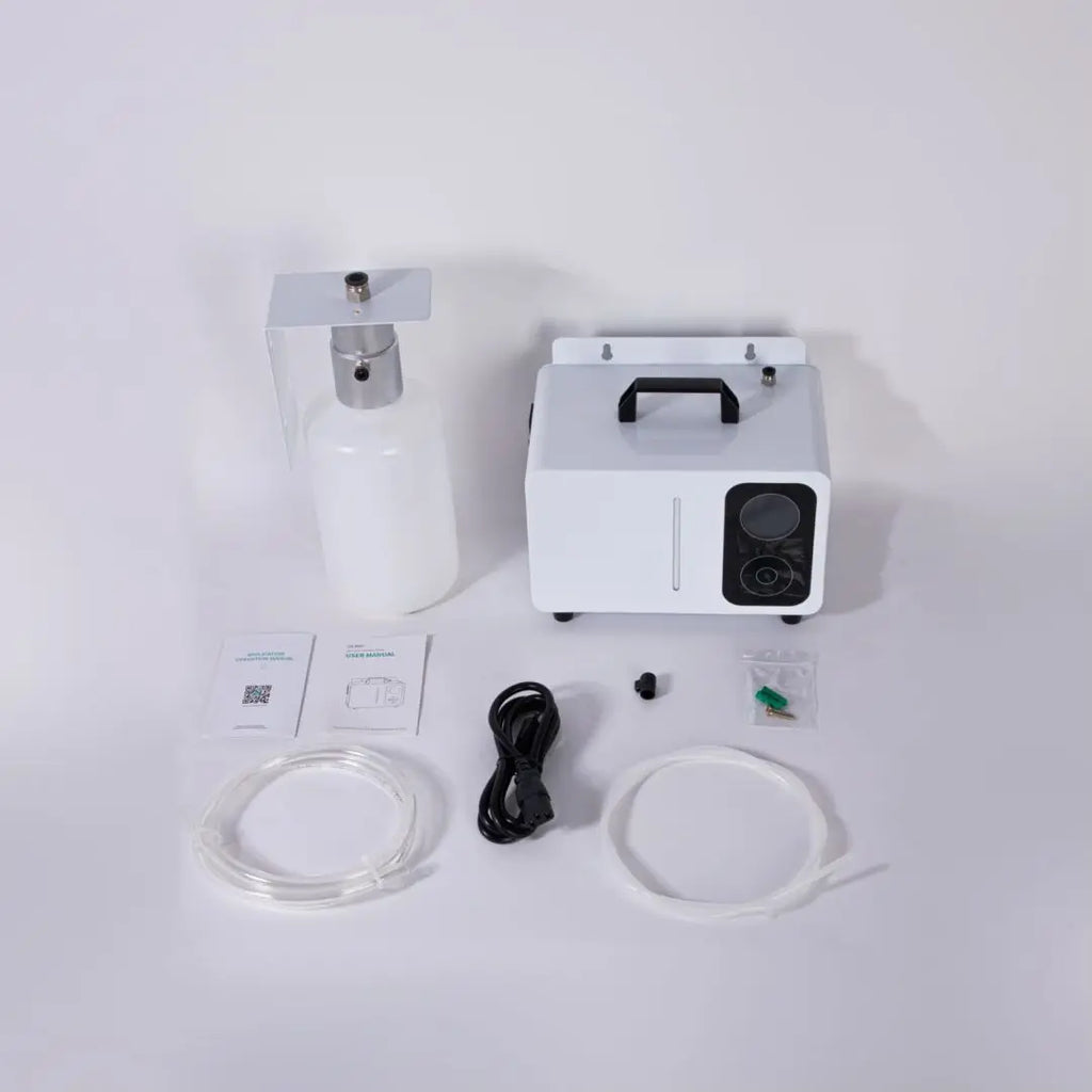 Smart WIFI  Essential Oil & Perfume Diffuser & HVAC Systems