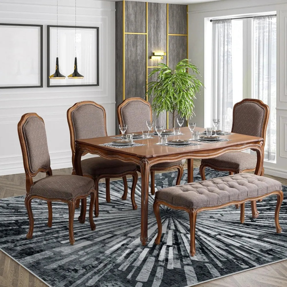 8x10 Area Rugs for Living Spaces,, Washable Abstract Splash Design Rug