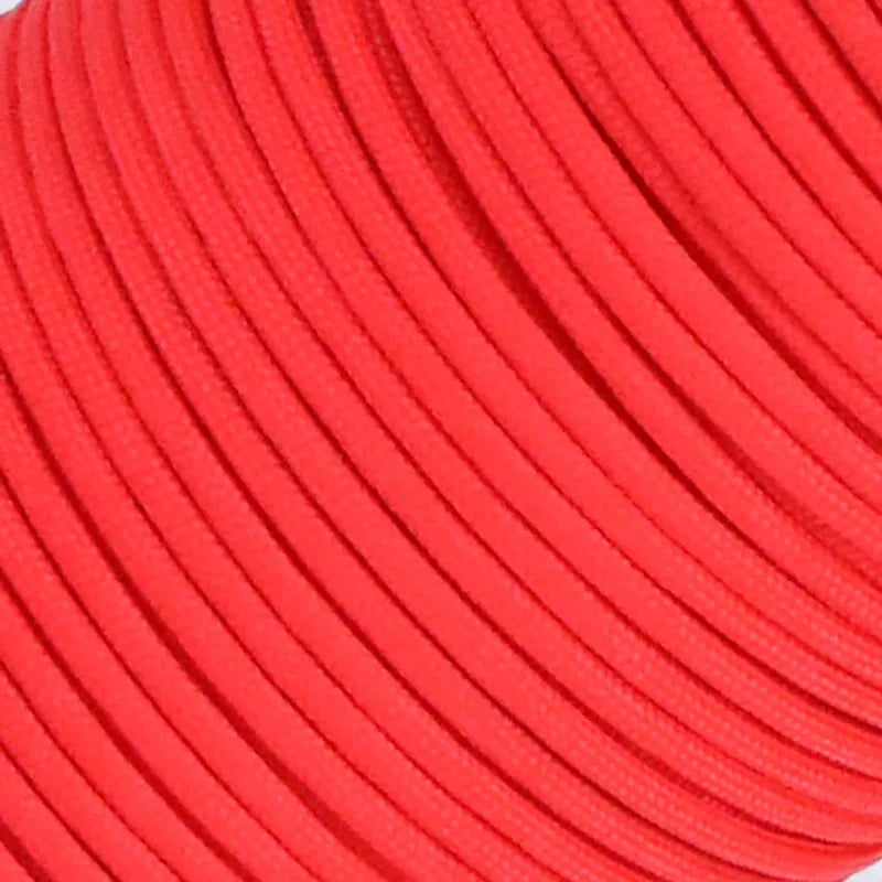 5M/15M/30M 4mm 7-Core 550 Paracord Rope for Camping, Survival & outdoor Use