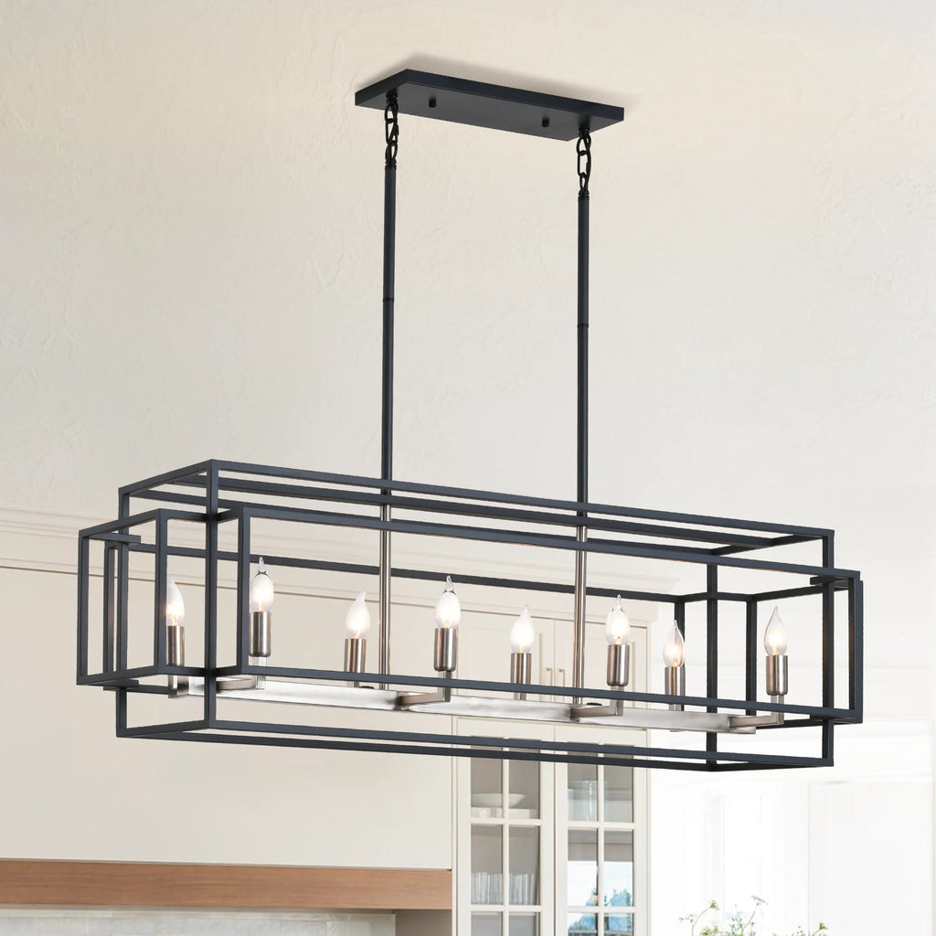 Chandelier for Table Dining Room Kitchen Island Bar Light Pendant  Lusters Luminaires