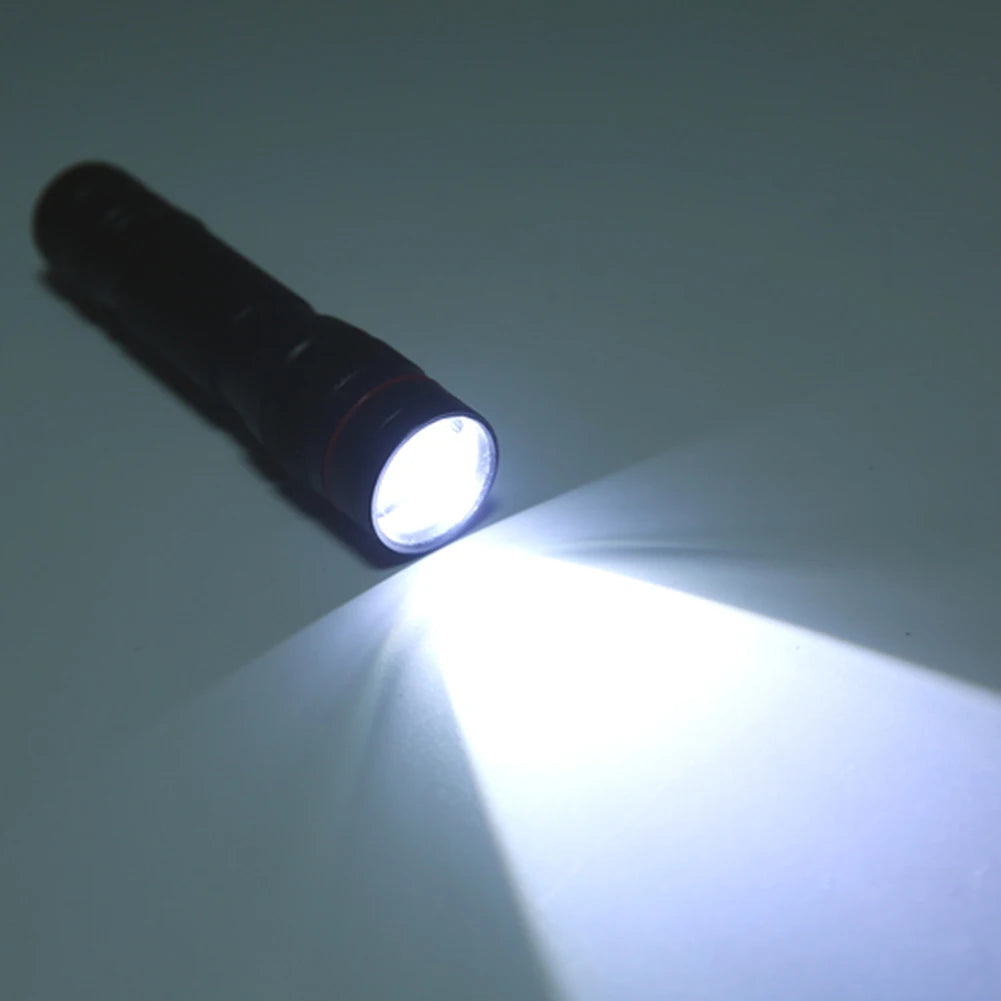 Emergency LED Mini Super Bright Flashlight Waterproof Portable