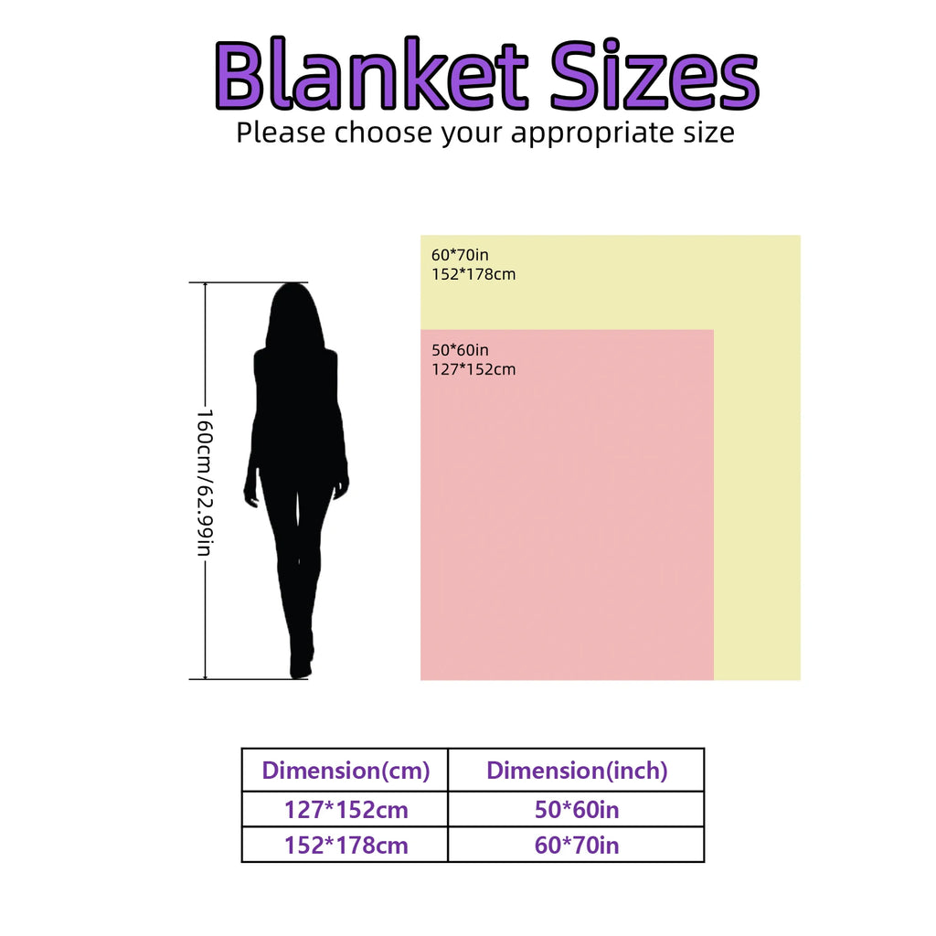Faux Rabbit Fleece Blanket - Weighted 6 lbs- Bedspread
