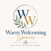 Warm Welcoming Spaces - Home